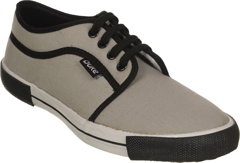DUKE Canvas Shoes For Men - Buy DUKE 