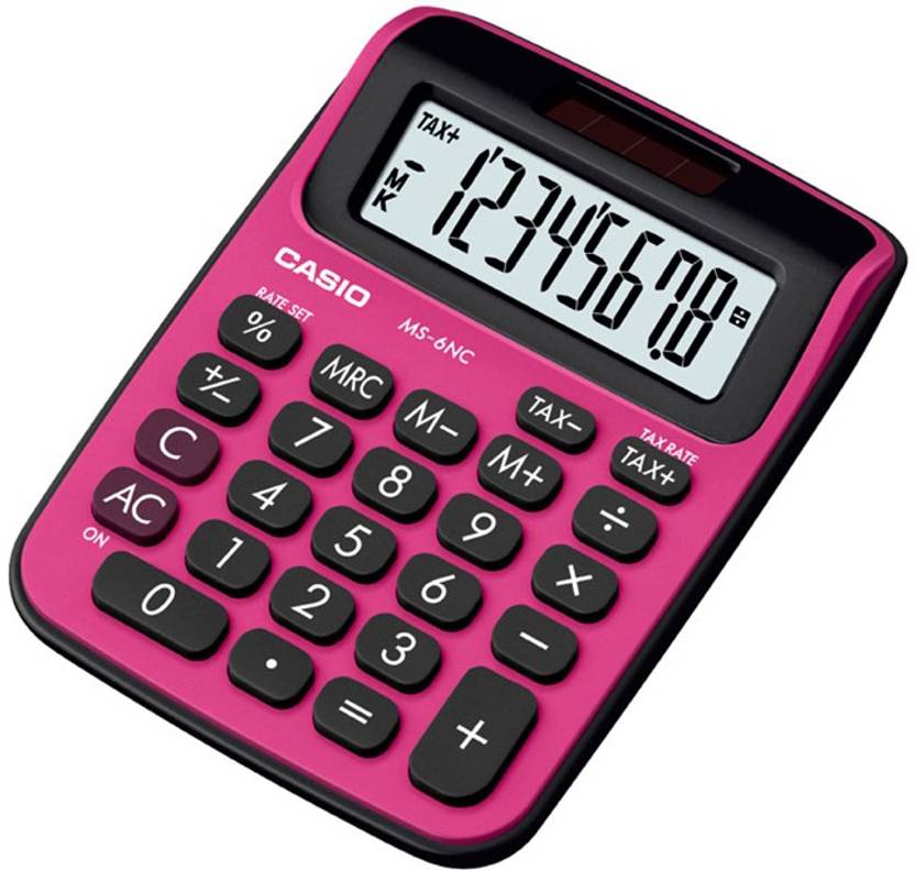 flipkart casio calculator