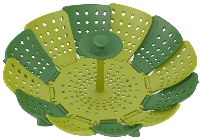 Joseph Joseph 40023_Joseph Joseph Lotus Non-Scratch Plastic Steamer