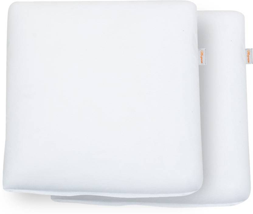 Magasin Foam Square Decorative Memory Foam Cushion Insert 12" x 12" Set
