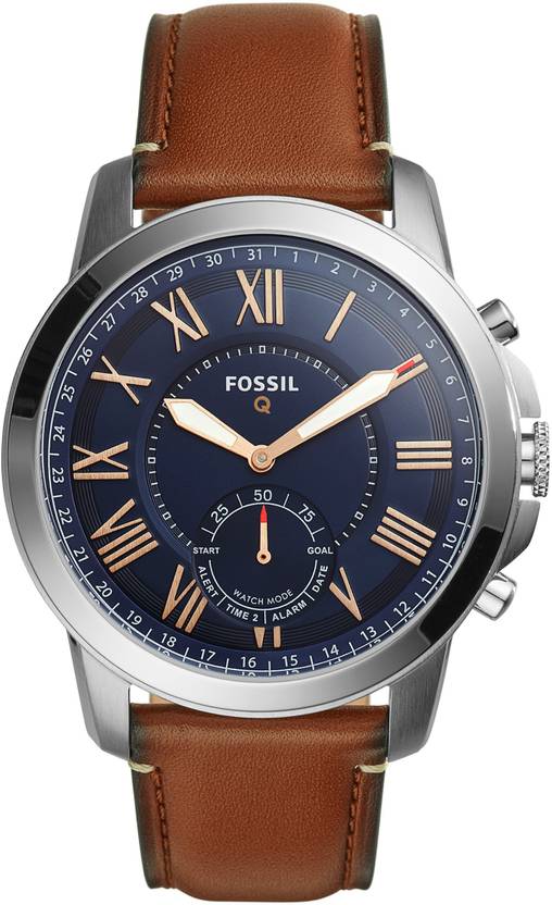 Fossil q grant watch clearance