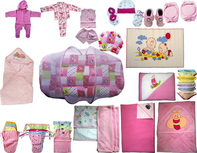Xchildhood Newborn Baby Care All Products Combo Set . Buy Baby Care