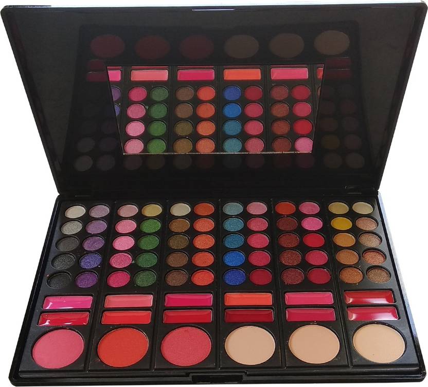 Miss Rose Amazing 3d Series Makeup Kit Price In India Buy Miss