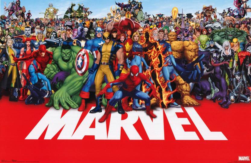Marvel Rogue Colossus Elektra Mystique Daredevil Hulk Doctor
