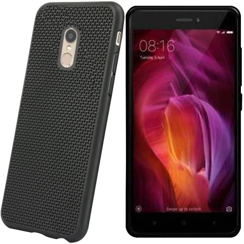 STUDOZ Back Cover for Mi Redmi Note 4