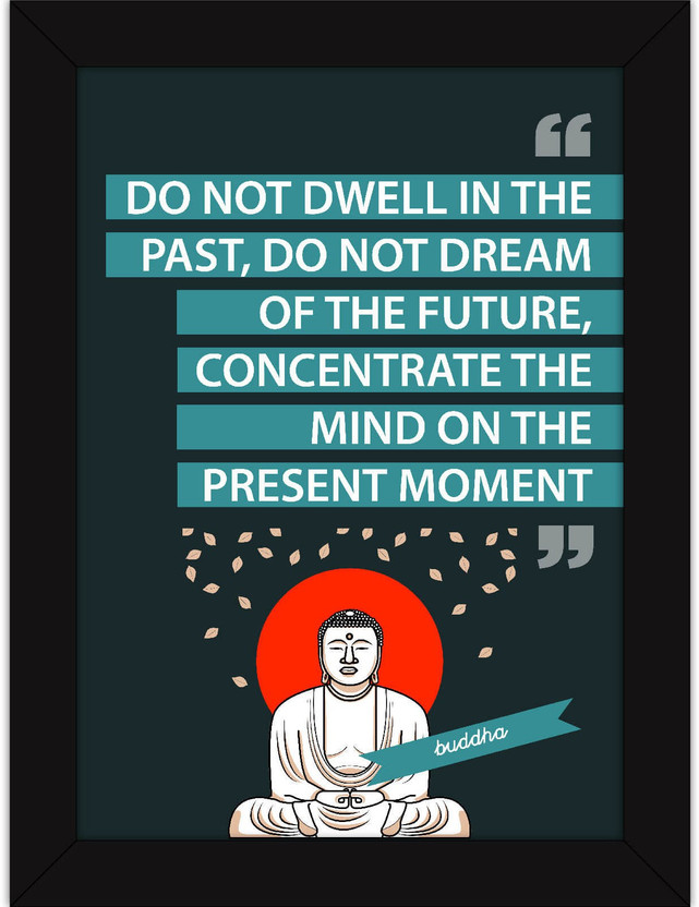 Dreams Motivational Inspirational Positive Thoughts Quote Poster Print Wall 64