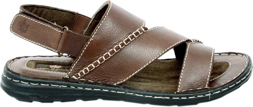 Maplewood Men Brown Sandals