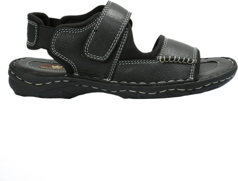Maplewood Men Brown Sandals