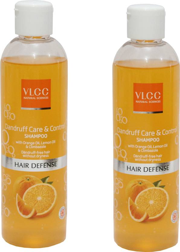 Vlcc Dandruff Care Control Shampoo Combo Price In India Buy