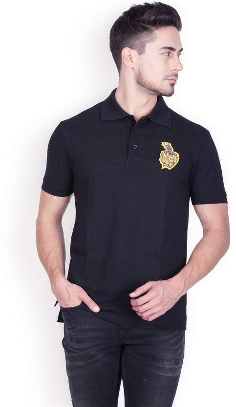 Kkr polo t shirt