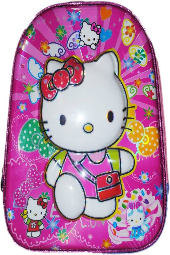 favino Hello Kitty School Bag Waterproof School Bag
