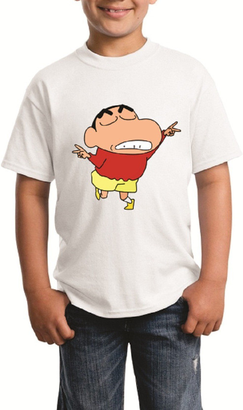 Shinchan t shirt flipkart Clearance