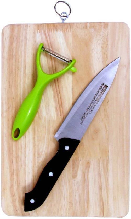 Xudo Vegetable Cutting Chopping Board With Knife And Xudo Vegetable Cutting Chopping Board With Knife And Ler Multicolor Kitchen Tool Set