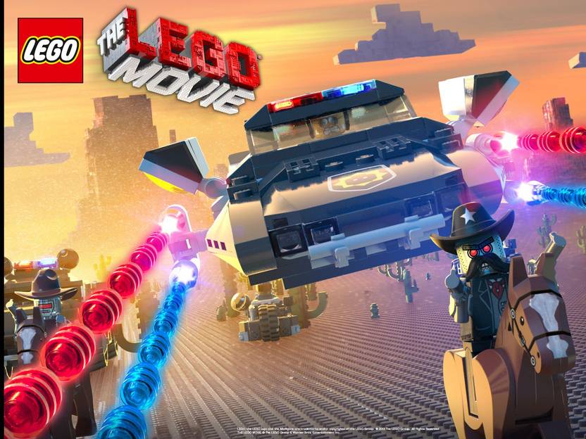 Movie The Lego Movie Bad Cop Lego Robot Cop Scribble Face Text Logo