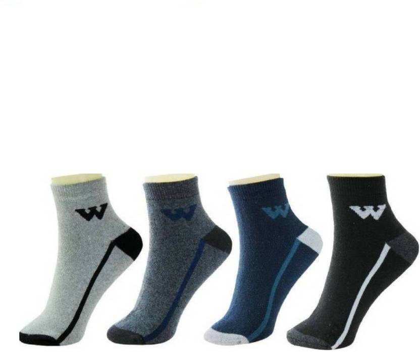 RR Accessories Men's Ankle Length Socks