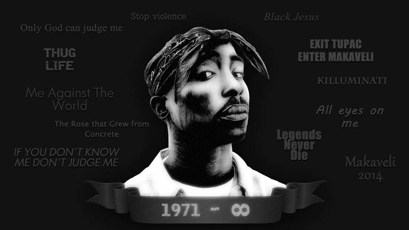 Music 2pac Singers United States Tupac Shakur Makaveli