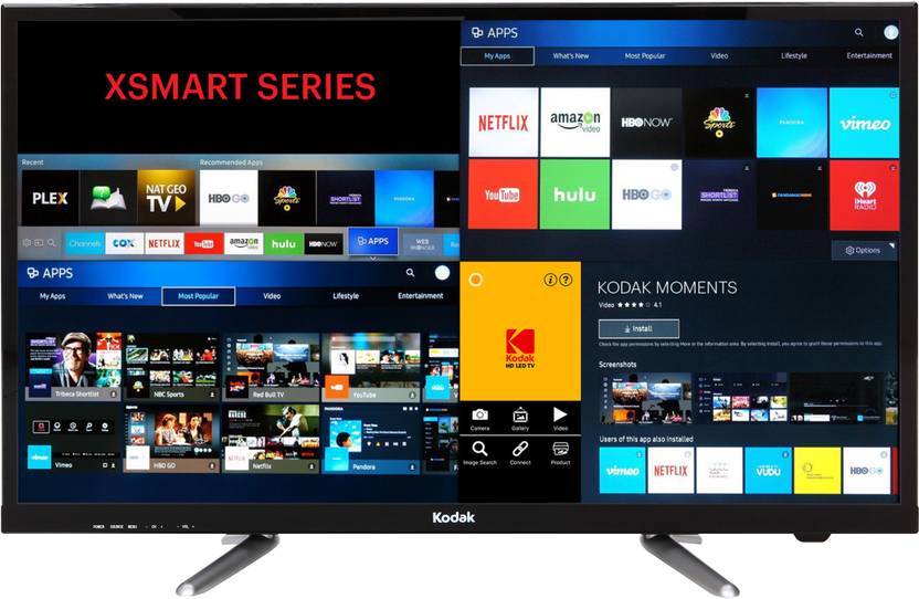 Kodak 32HDXSMART Price in India (32 Inch HD Smart LED Television) Kodak 32HDXSMART Price in India (32 Inch HD Smart LED Television)