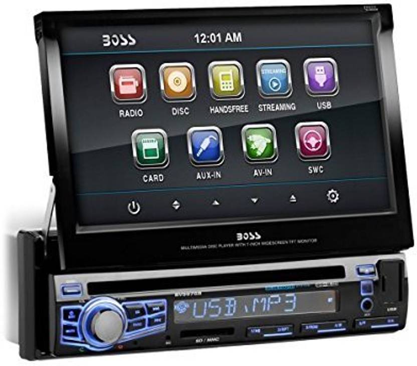 Boss Audio 2867002 Car Stereo Price in India Buy Boss Audio 2867002