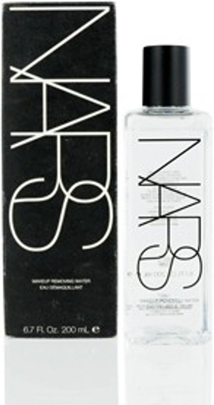 nars makeup removing water