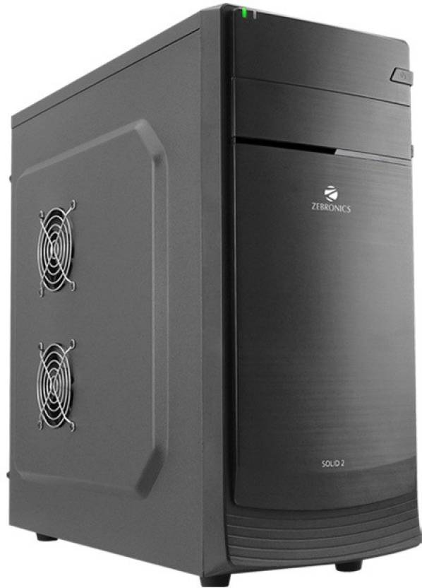 Zebronics Zeb 520b Without Smps Only Cabinet Full Tower With Any
