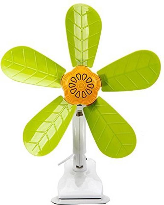 Page Large Vertical At Shrih Wall Mounted Clip Desktop Electric Mini 5 Blade Fan