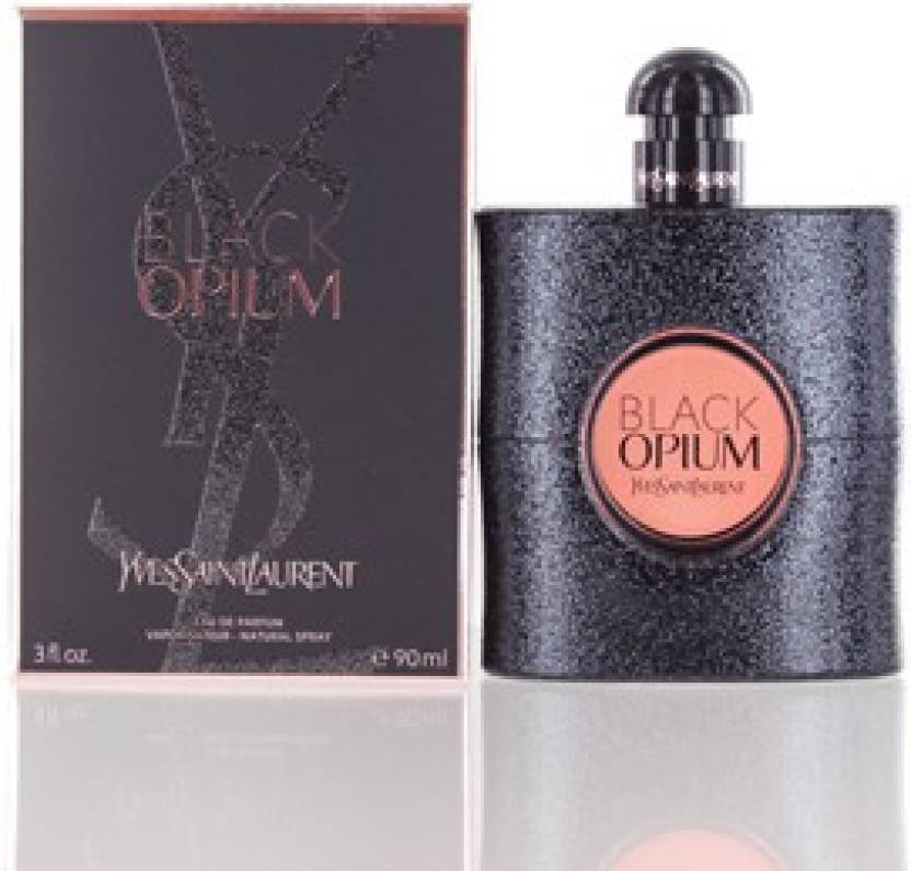 Buy YSL Yves Saint Laurent For Women, Black Opium, 3 Ounce Eau de ...