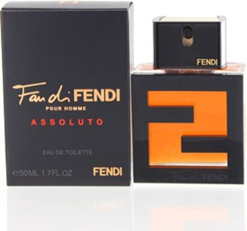 Buy Fendi 1 Pour Homme Assoluto 17 Ounce Eau De Toilette 50 Ml