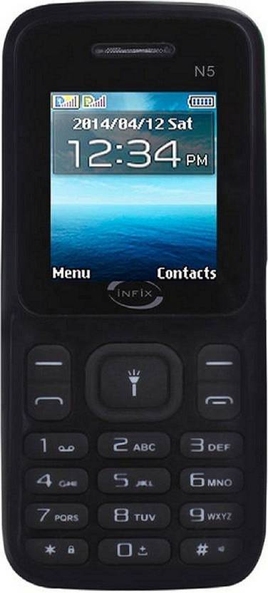 Infix N5