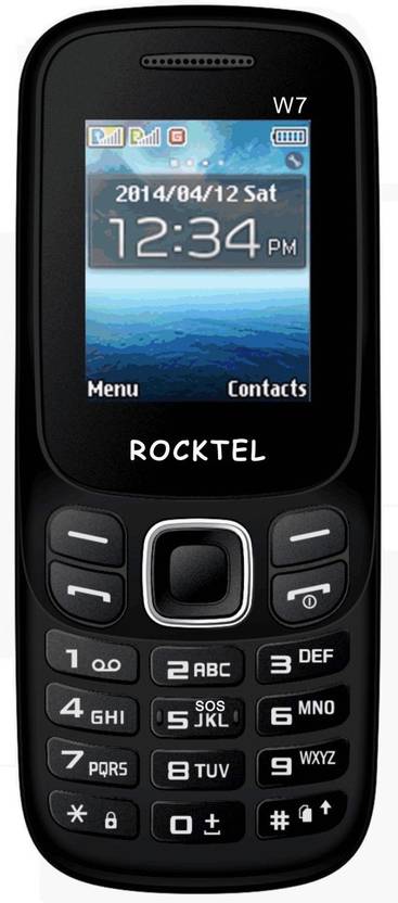 Rocktel W7