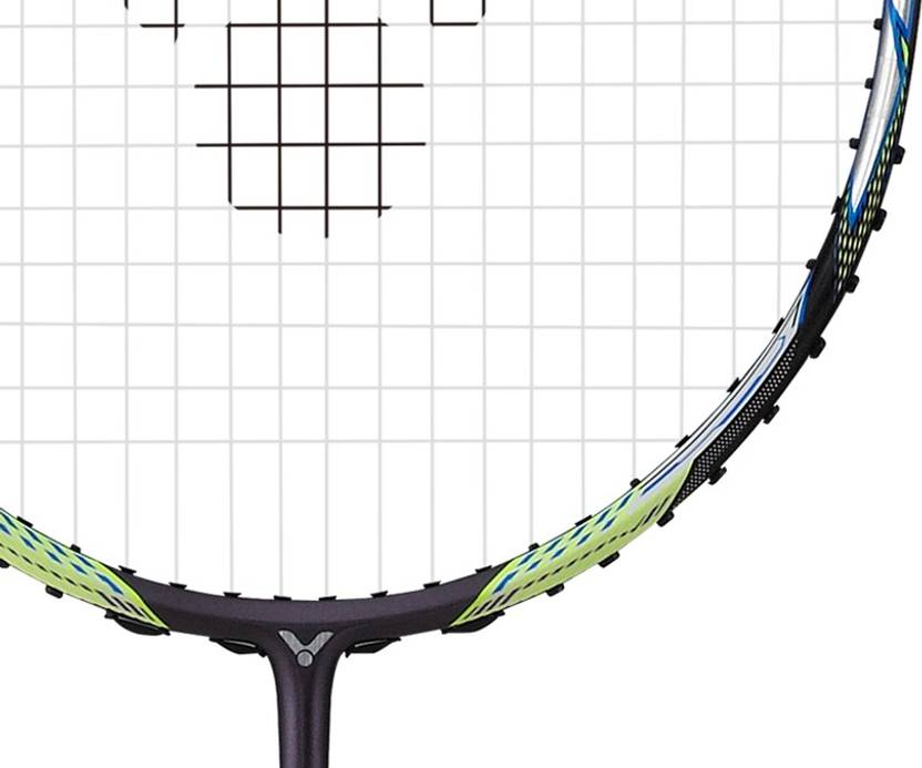Victor JetSpeed 12 Multicolor Unstrung Badminton Racquet Pack of: 1, 82 g