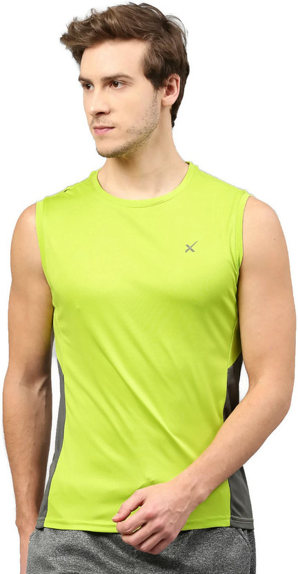 Hrx sleeveless t shirt Clearance