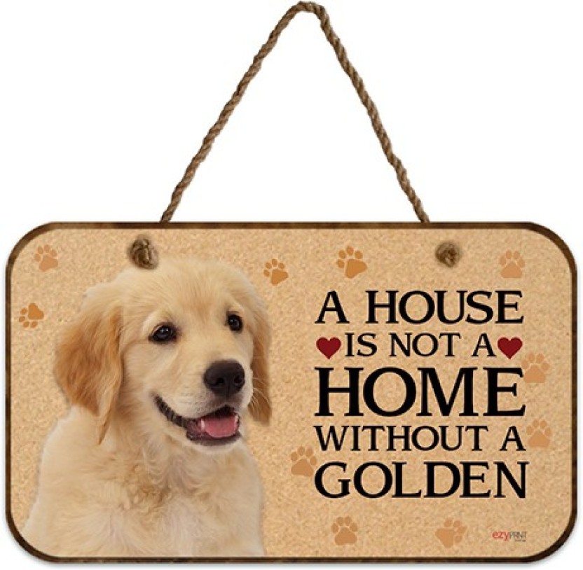 SPOILED ROTTEN DOG LIVES HERE pet dog animal dogs home wall wood decor sign