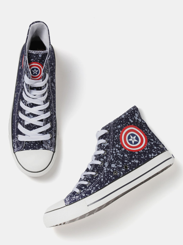 Marvel shoes mens