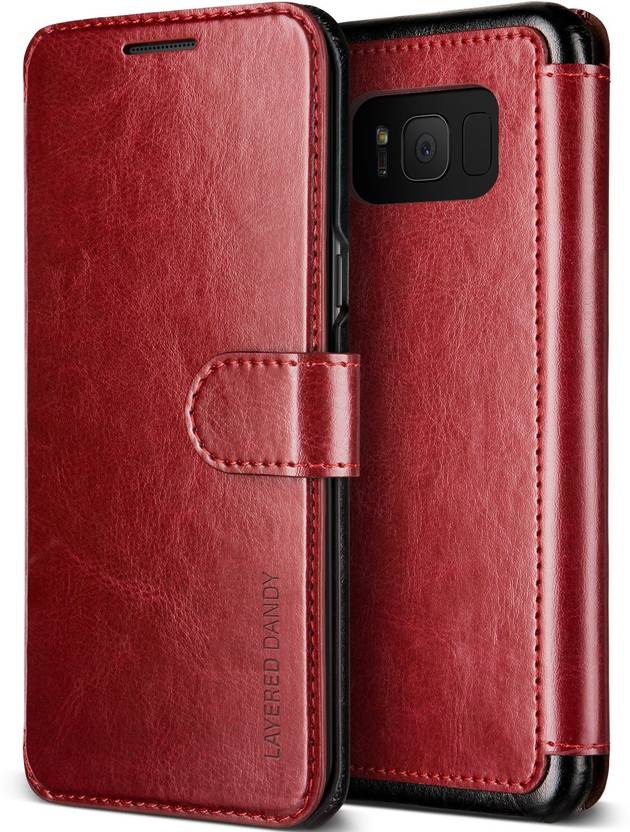 VRS Design Flip Cover for Samsung Galaxy S8 Plus - VRS Design : Flipkart.com