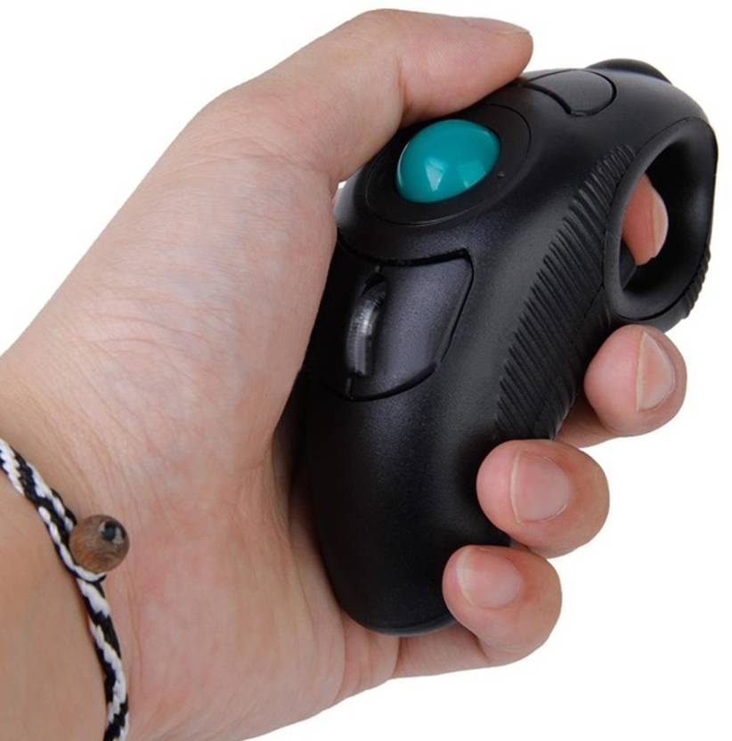 Bs Spy HANDHELD FINGER TRACKPAD AIR Wireless Hybrid Mouse Bs Spy