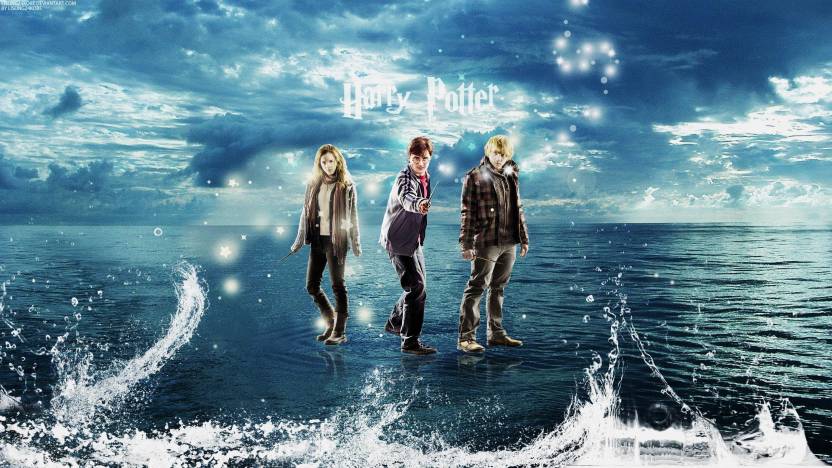 Movie Harry Potter Hd Wallpaper Background Paper Print Movies
