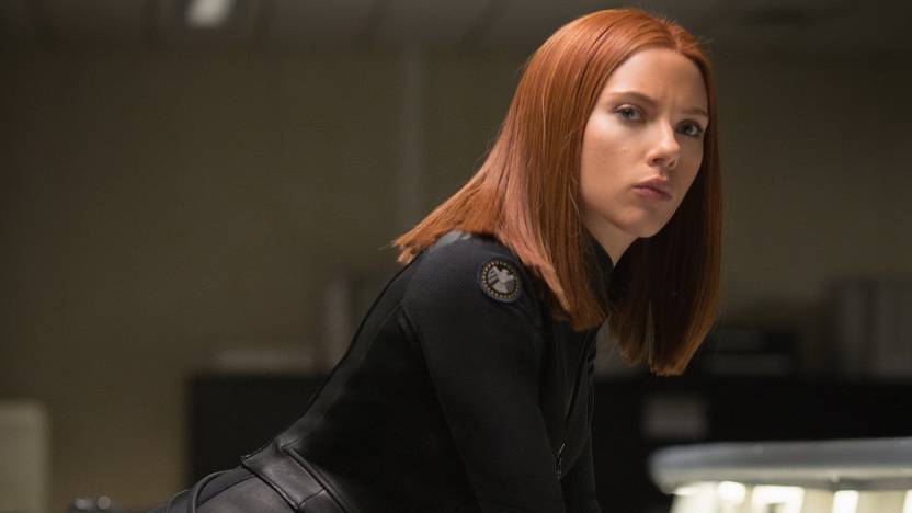 Movie Captain America The Winter Soldier Captain America