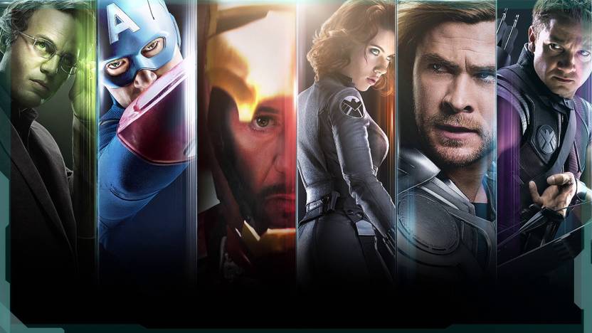 Akhuratha Poster Movie The Avengers Mark Ruffalo Captain