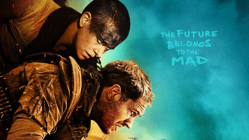 Akhuratha Poster Movie Mad Max Fury Road Imperator Furiosa Charlize