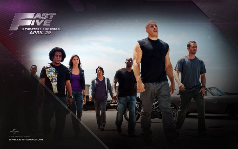 94 Paul Walker And Vin Diesel Wallpaper Vin Diesel And