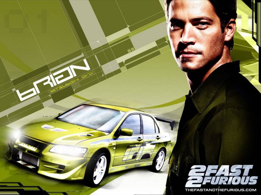 The Fast And The Furious Wallpapers ①