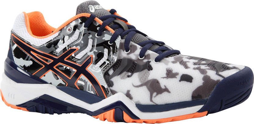 asics gel resolution 7 decathlon