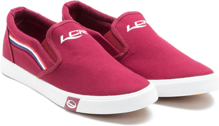 LANCER Canvas Shoes For Men - Buy 
