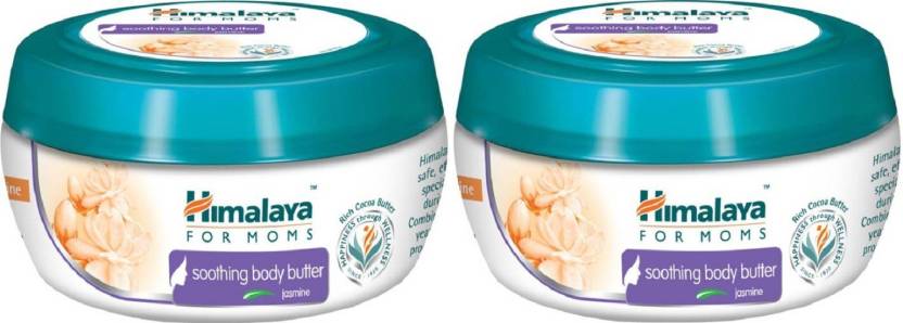 For 199/-(50% Off) Back again: Himalaya Soothing body butter for Mom at Flipkart