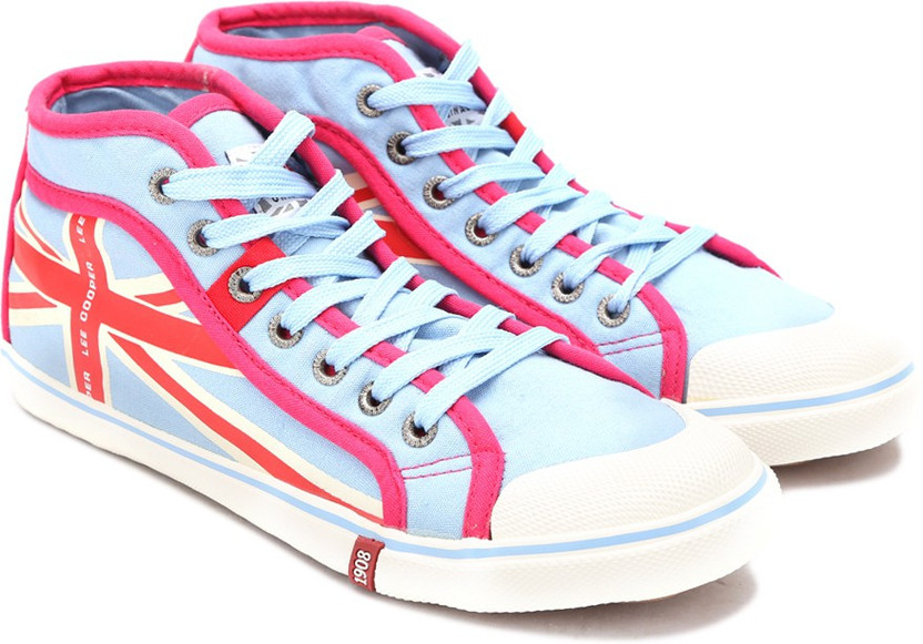 lee cooper sneakers flipkart