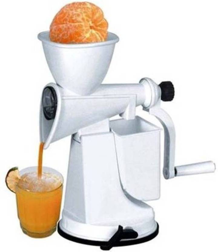 BENISON INDIA Plastic Hand Juicer Sagar Manual Fruit/Vegetable Ultra