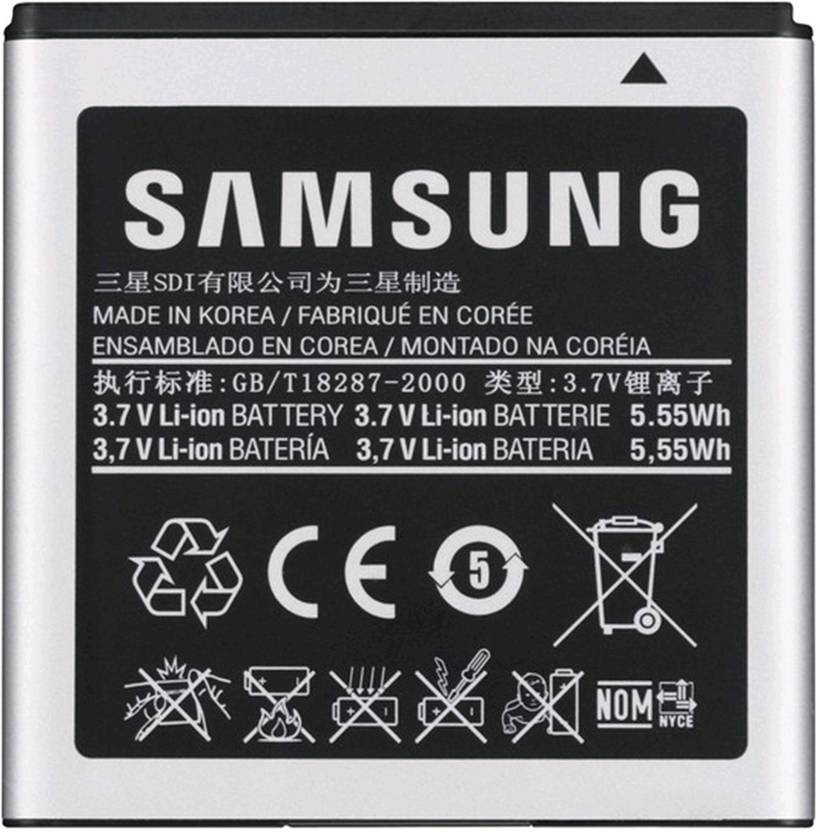 Samsung Mobile Battery For Galaxy S4 I9500 Price in India - Buy Samsung Mobile Battery For Galaxy S4 I9500 online at Flipkart.com