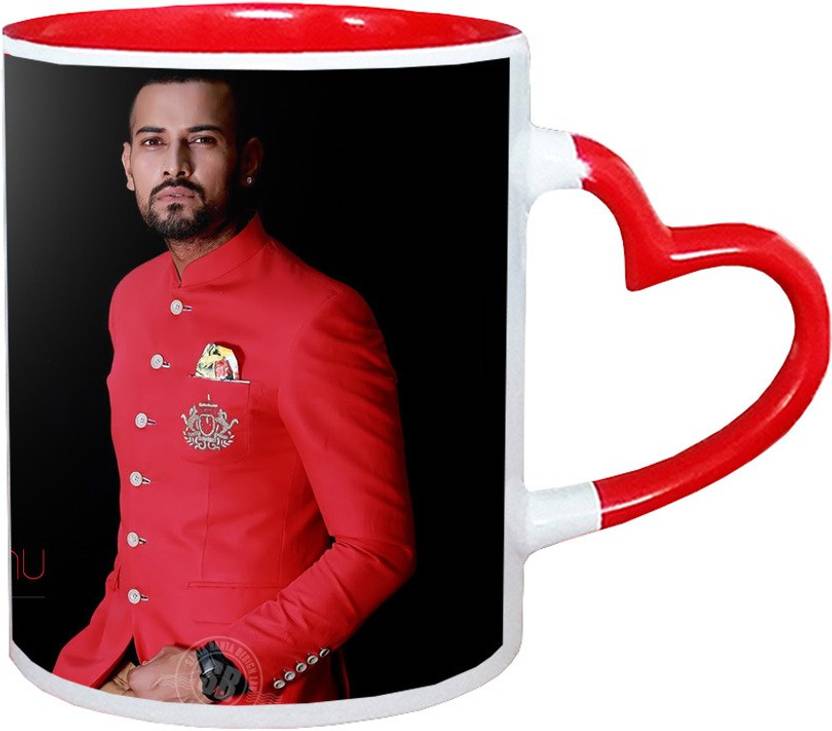 Muggies Magic Garry Sandhu 2a Rhh New Designs Ceramic Mug
