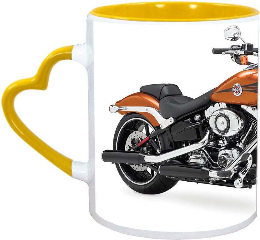 harley davidson coffee mug