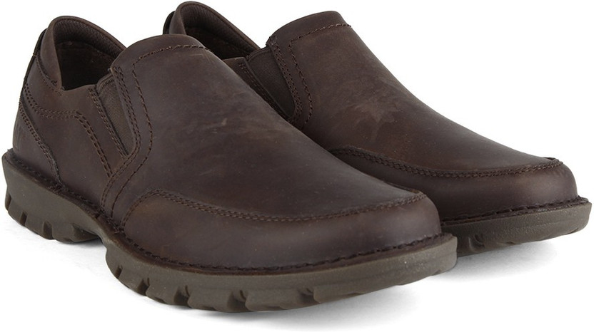 CAT GRAYSON Loafers For Men - Buy Dark
